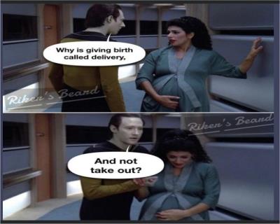 StarTrek  Data Joke Thumbnail